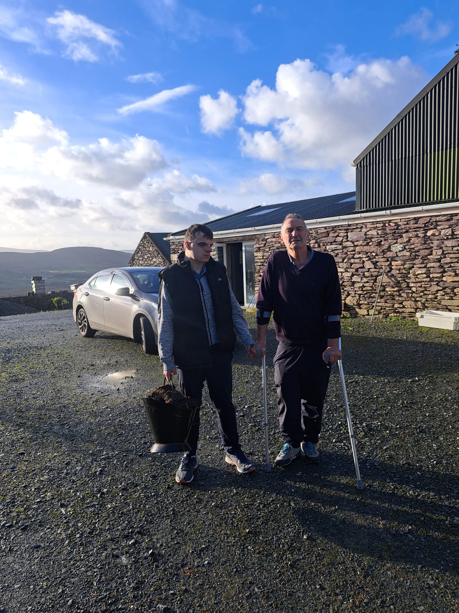 Kerry Social Farming